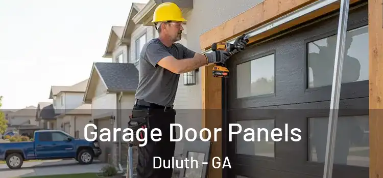  Garage Door Panels Duluth - GA