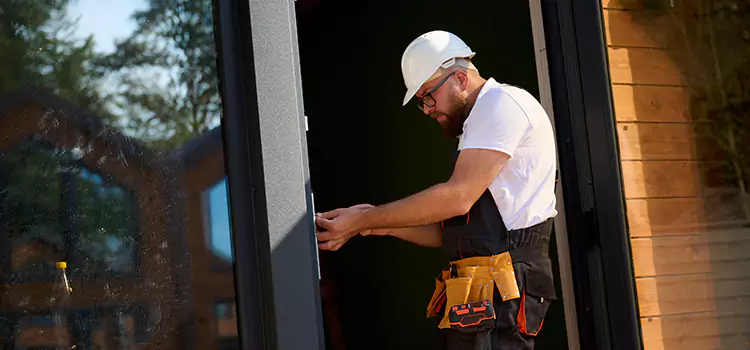 Replace Balcony Door Duluth