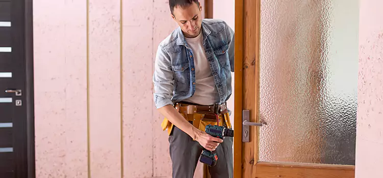 Exterior Door Frame Installation Duluth