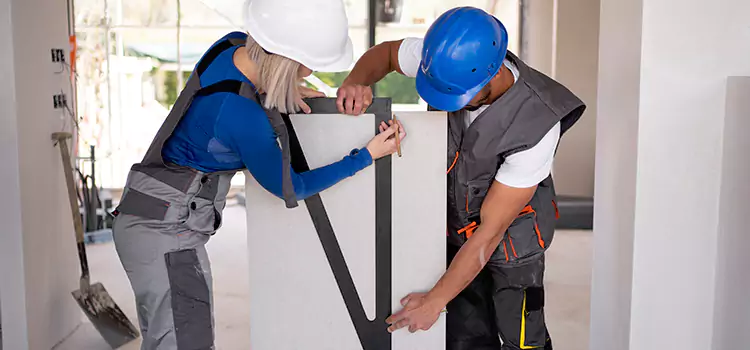 Why Choose Us for Door Panel Services in Duluth, GA?