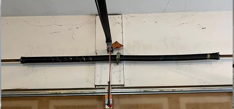 Garage Door Cable Repair Near Me in Duluth, GA