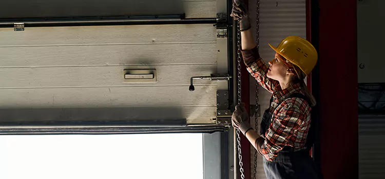 Addressing Common Garage Door Stoppage Issues in Duluth, GA