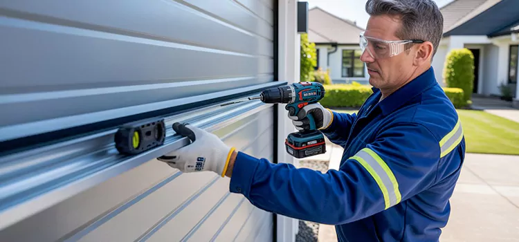 What Makes a Garage Door Go Off Track in Duluth, Georgia?