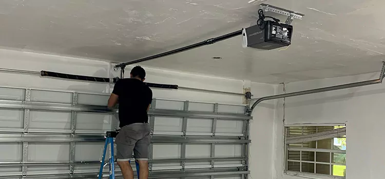 Garage Door Opener Repair Near Me in Duluth, GA
