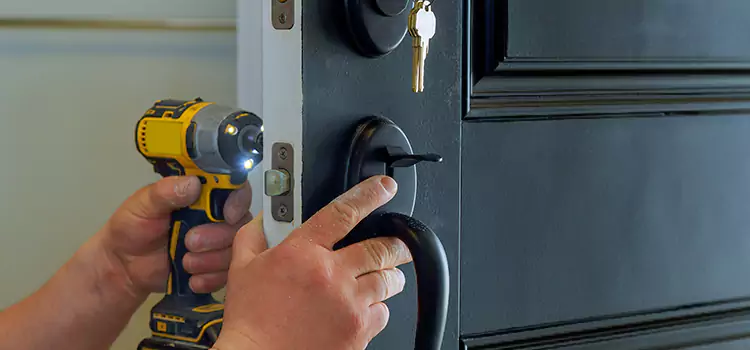 Commercial Door Lock Installation Duluth