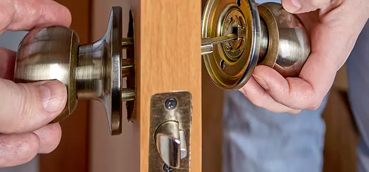 Sliding Door Lock Repair Duluth