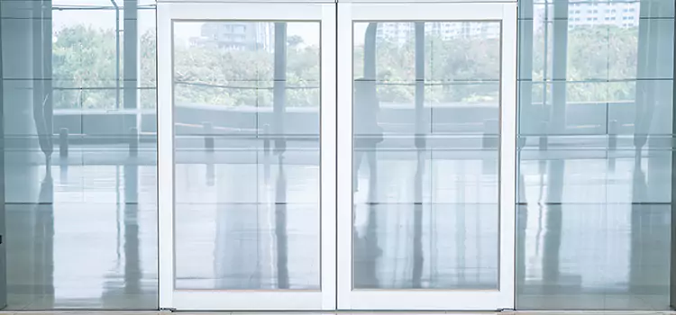 Why Choose Us for Your Motion Sensor Door Needs in Duluth, GA?