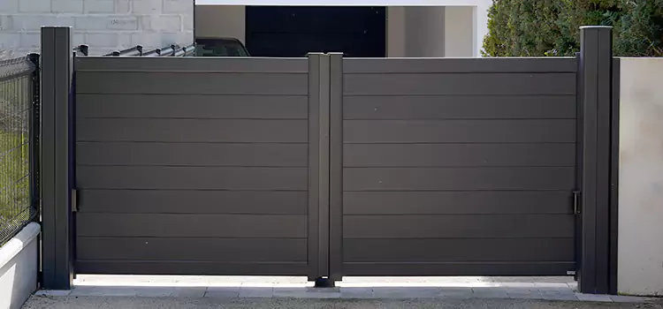 Common Residential Gate Issues We Resolve in Duluth, GA