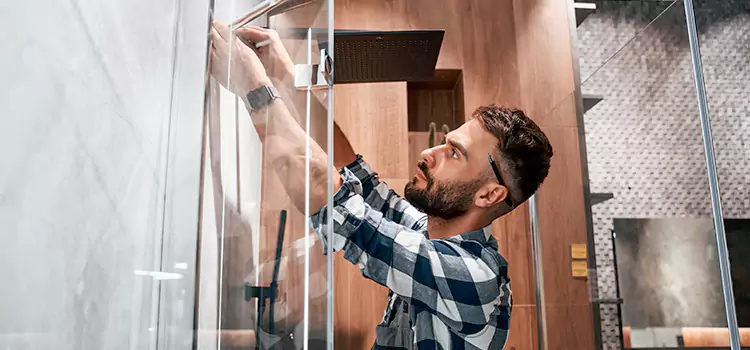 Replace Shower Doors with Frameless Duluth