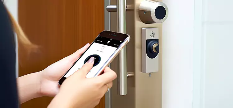 Keypad Door Lock Installation Duluth