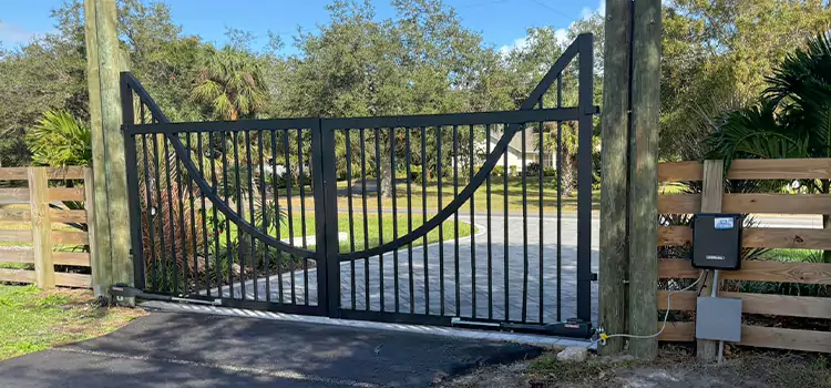 Why Choose Us for Your Automatic Gate Needs in Duluth, GA?