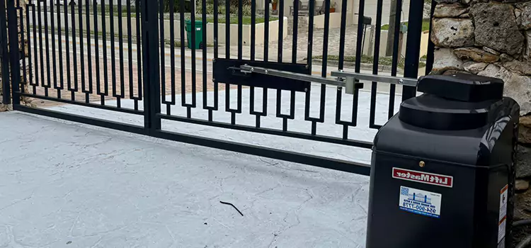 Seamless Installation and Support for Your New Gate in Duluth, GA