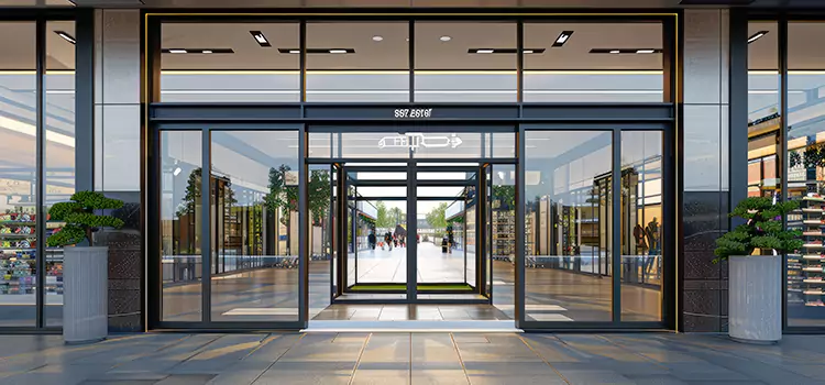 Commercial Door Service in Duluth, GA