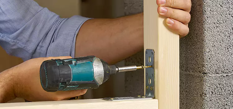 Jimmy Proof Deadbolt Repair Duluth