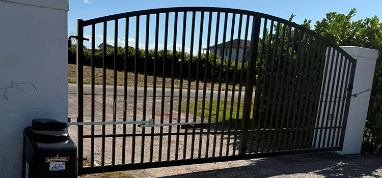 Driveway Fence Repair Duluth