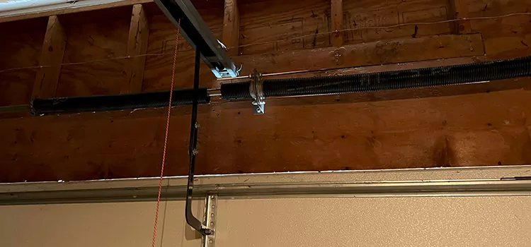 Broken Garage Door Cable Repair in Duluth, GA
