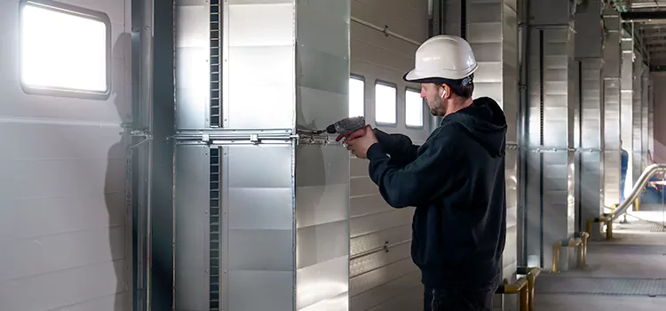Prompt and Professional Garage Door Service in Duluth, Georgia