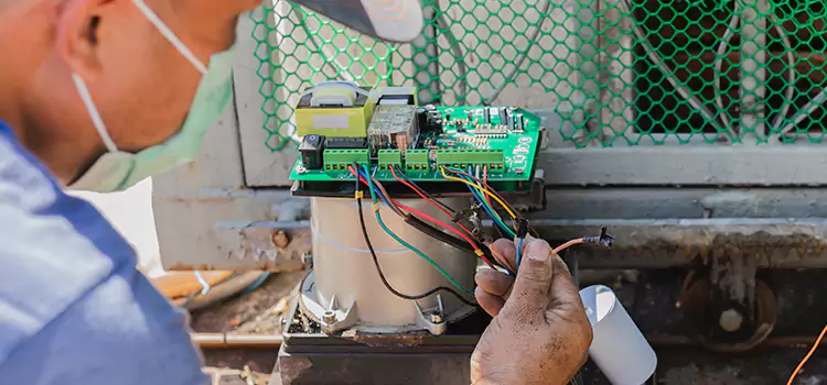 Electric Gate Motor Replacement in Duluth, GA