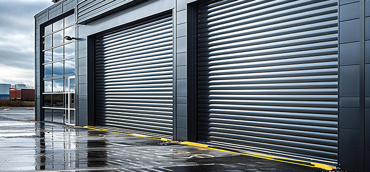 Emergency Industrial Garage Door Service Duluth