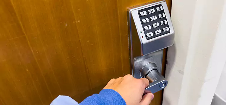 Why Choose Us for Your Keypad Lock Needs in Duluth, GA?