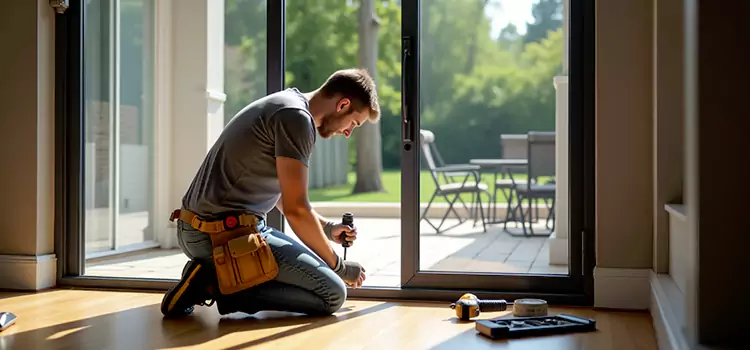 Patio Door Installation Experts in Duluth, GA