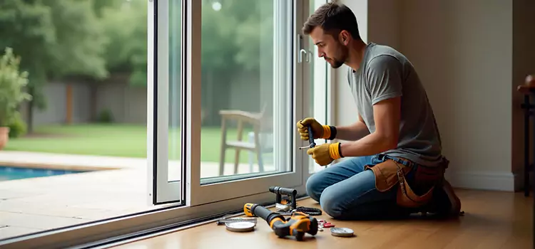 Replacing Older Sliding Glass Door Rollers Duluth