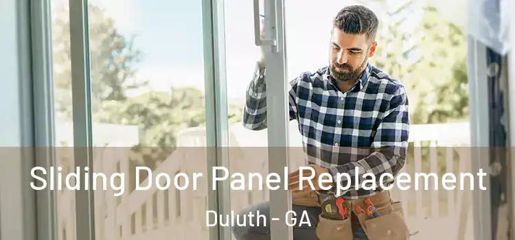  Sliding Door Panel Replacement Duluth - GA