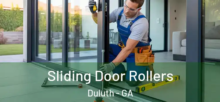 Sliding Door Rollers Duluth - GA